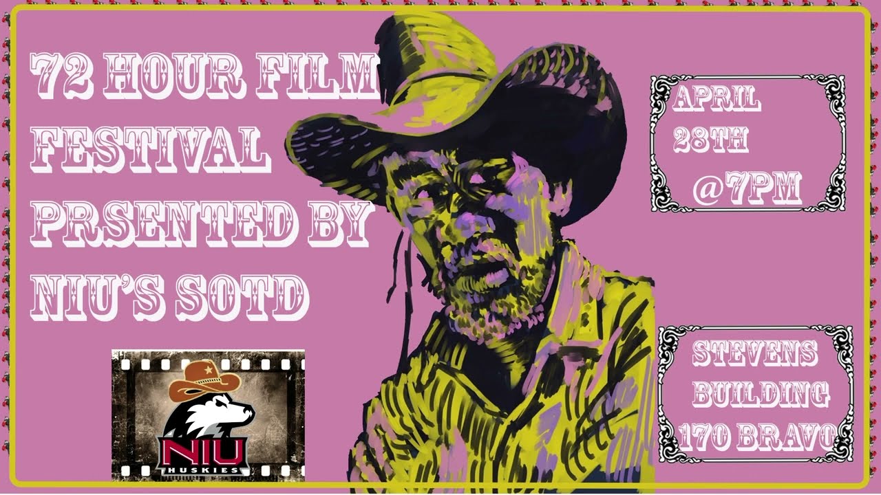 72 Hour Film Festival Trailer