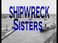 Shipwreck Sisters of Lake Superior one vanished the other broke in half in twin disasters