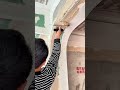 Interior decoration plastering #Plastering #...