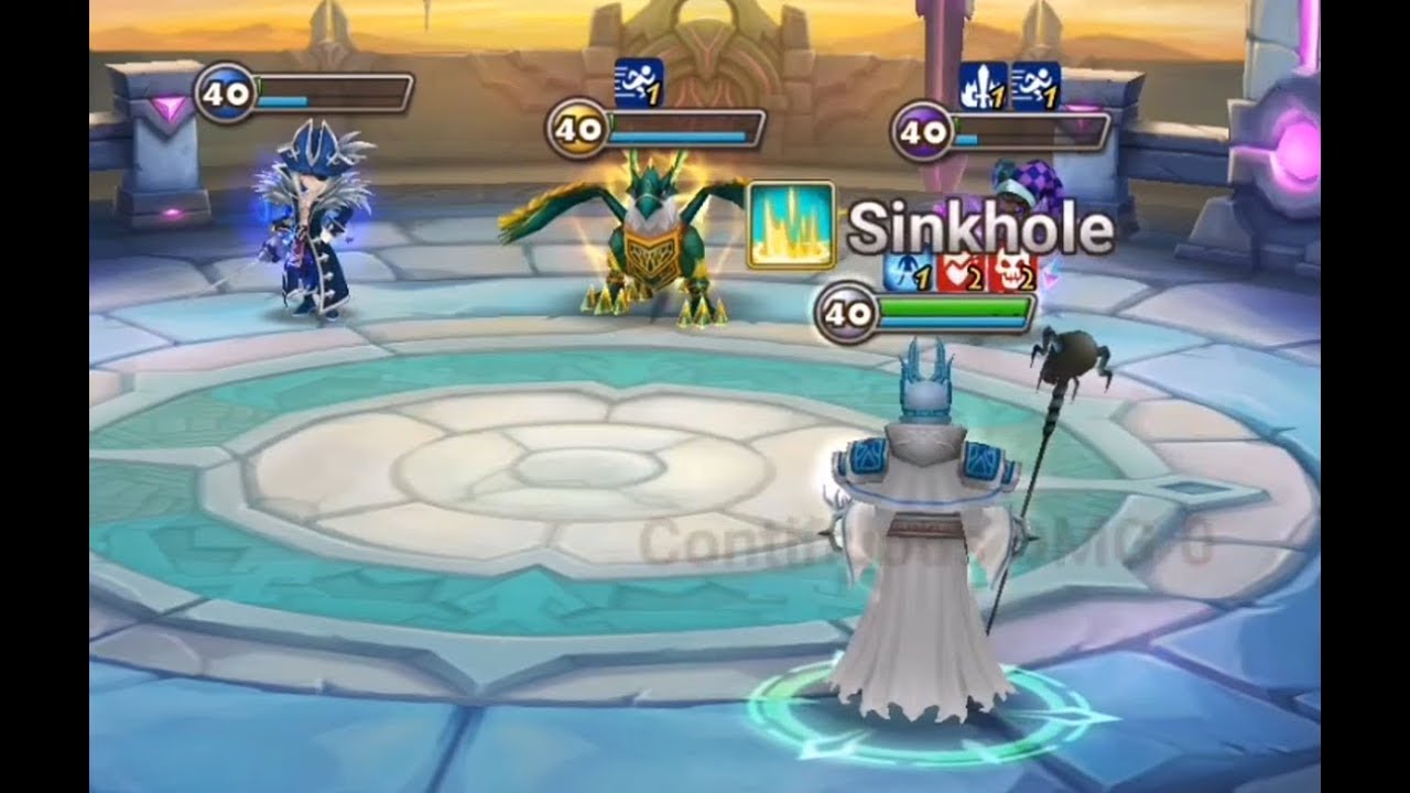 ONLY NEED 3 TURNS TO WIN | SIEGE - SUMMONERS WAR - YouTube