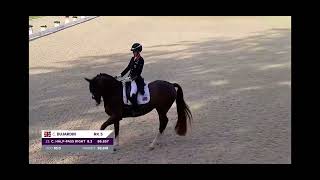 Charlotte Dujardin & Imhotep - European Championships 2023 Freestyle