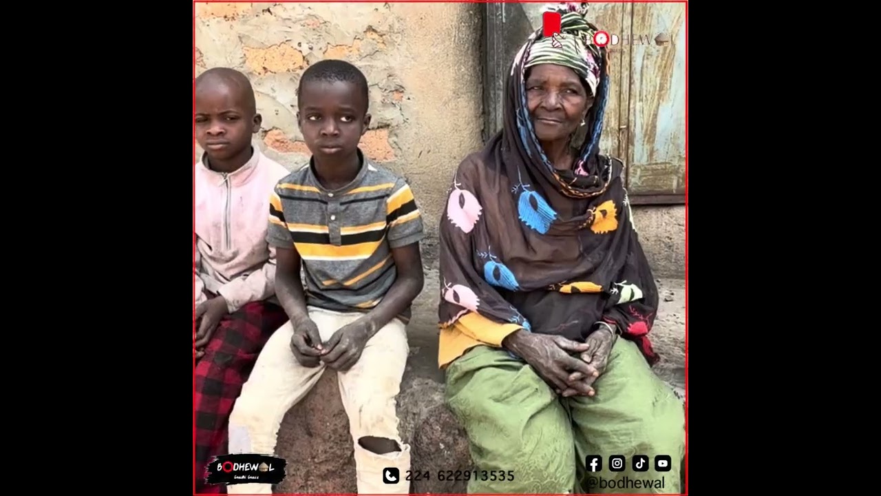 Ramadan : l’ONG Walidima distribue des vivres à Travers Labé ( Hafia et popodara)