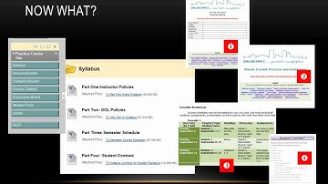 Welcome to Blackboard at MCC