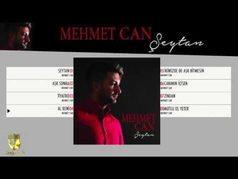 Mehmet Can - Şeytan ( Full Albüm Dinle )
