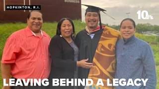 Family remembers Narragansett tribal member after fatal Hopkinton motorcycle crash