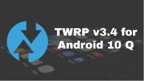 how to build and create twrp-3.4 tree from source live building Part 2