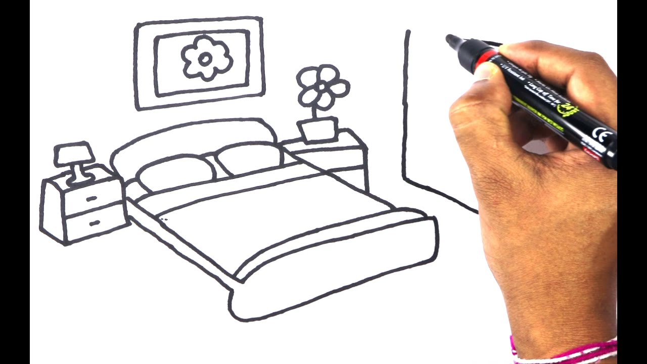 Bedroom Line Drawing Images – Browse 74,677 Stock Photos, Vectors, and  Video | Adobe Stock