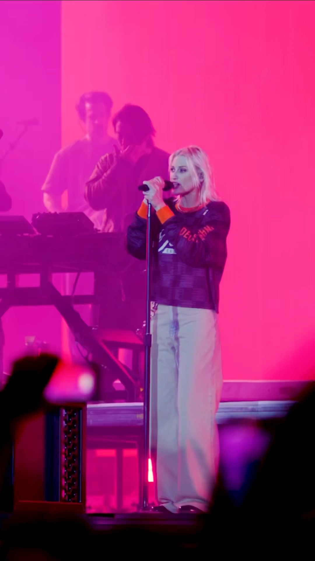 Good Things Go, Live from Guadalajara, Feb 3rd.