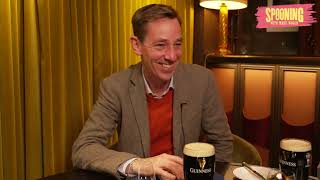 Ryan Tubridy can't eat anything that has swum in WATER! | Spooning with Mark Wogan