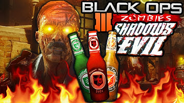 ALL JUG/SPEEDCOLA/DOUBLETAP LOCATIONS! Shadows of Evil