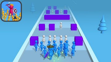 Epic clash 3D | Gameplay Walkthrough part 5 (ios & Android)