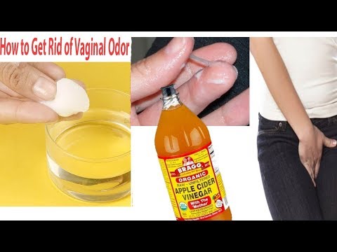 Video: Apple Cider Vinegar Voor BV (bacteriële Vaginose)