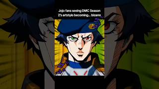 They put Jojo in DMC?! 🤯