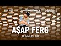 ASAP FERG - Hummer limo. Обучение | by Анна Каллэ. Hip hop. Видео уроки танцев
