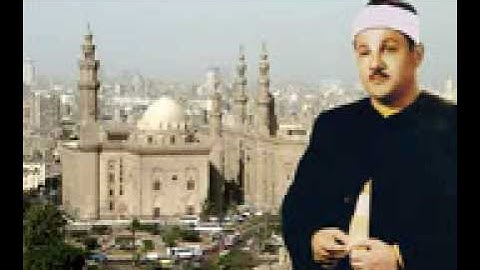 الشيخ محمود على البنا سورة النازعات والشمس YouTube