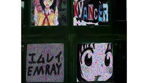 Emray - Kya​~​ncer - 11 Tokyo Metro