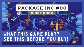 [Package.Inc] What does this game play? I am sure you will be interested after watching this!!!