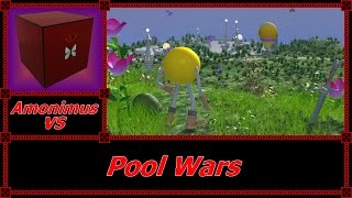 Amonimus VS Pool Wars screenshot 1