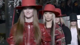 H M Studio Autumn Winter Collection 16 Paris Fashion Show Full Version Youtube H M Studio Autumn Winter Collection 16 Paris Fashion Show Full Version Youtube