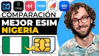 Mejor ESIM de Nigeria - Lo he probado todo