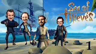 A KALÓZ ÉLET NEHÉZ?! | Sea of Thieves #PC #HARDMODE  - 01.24.