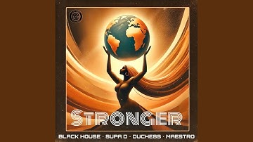 STRONGER (Club Mix)