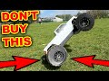 These RC Car Wheels have an expensive problem - is there a solution?