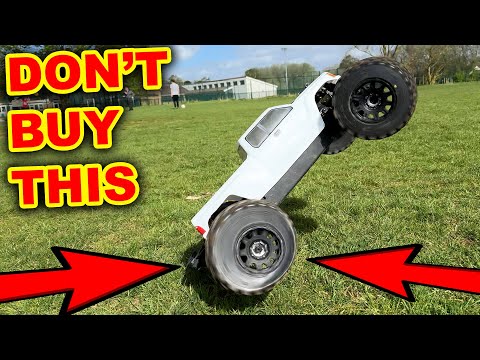 These RC Car Wheels have an expensive problem - is there a solution?