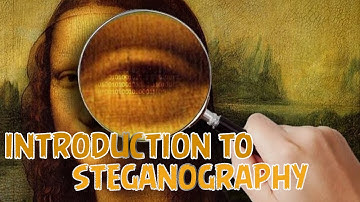 How to hide texts in an image | Steganography | Malayalam video