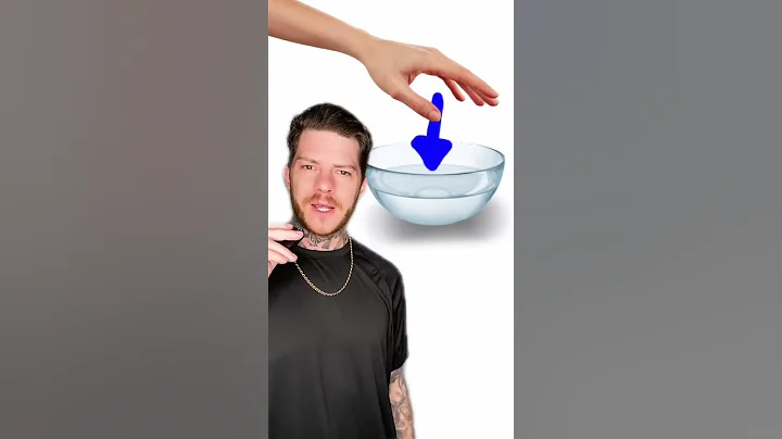 HOW TO BEND WATER! 💦