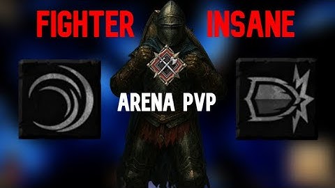 The Strongest Class in the Game! Fighter PvP (Top Rank Arena)