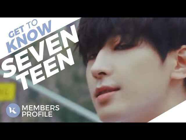 SEVENTEEN (세븐틴) Members Profile & Facts (Birth Names, Positions etc..) [Get To Know K-Pop] class=