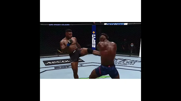 UFC Taekwondo 101