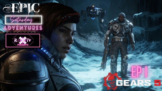 Klobrille on X: Gears 5 Optimized for Xbox Series X gameplay in 4K/60FPS:   Gears Tactics Optimized for Xbox Series X gameplay  in 4K/60FPS:  Impressive Unreal Engine work here  done by
