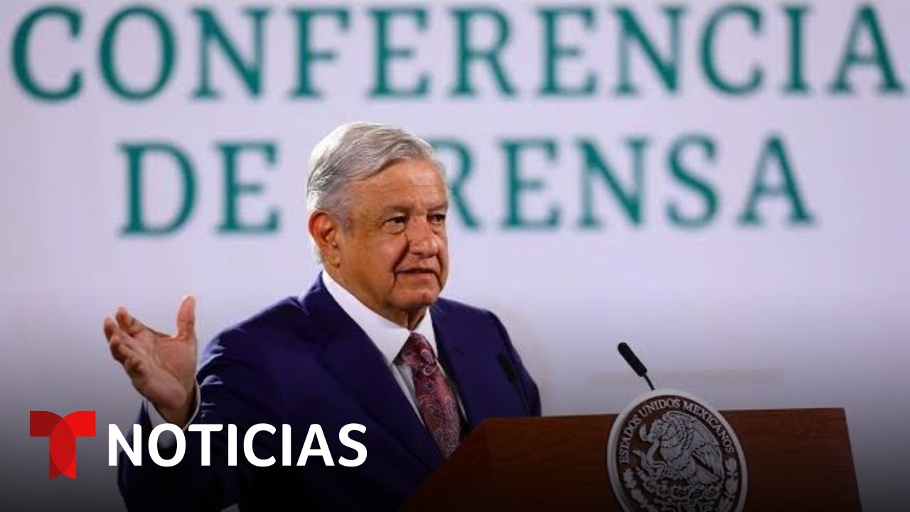 Andrés Manuel López Obrador habla de los resultados de las elecciones intermedias en México