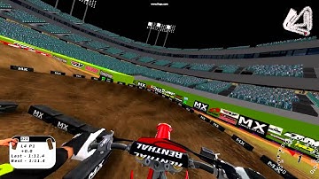 Mx simulator | Oakland 2014