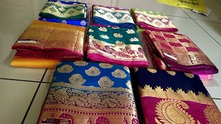 Bangalore silk saree in cheap price screenshot 2