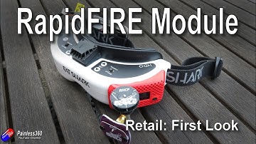 First Look: New ImmersionRC RapidFIRE FPV Module