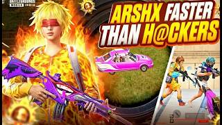 COMEBACK| ROAD TO 1k SUBSCRIBERS | ArshX Is Live |  @kraftonindiaesports