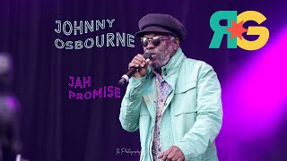 Johnny Osbourne - Jah Promise Reggae Geel 2023