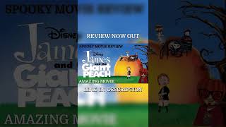 James And The Giant Peach (1996) Movie Review Is Now Out. Review In The Description.