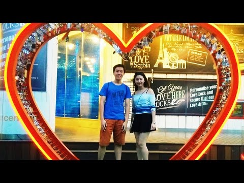 "LOVE IN SINGAPORE" - SG VLOG PART 2 #DERVLOG