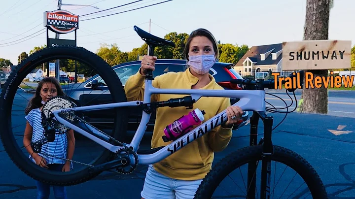 Melissas Shumway Trail Review | On board her new 2...