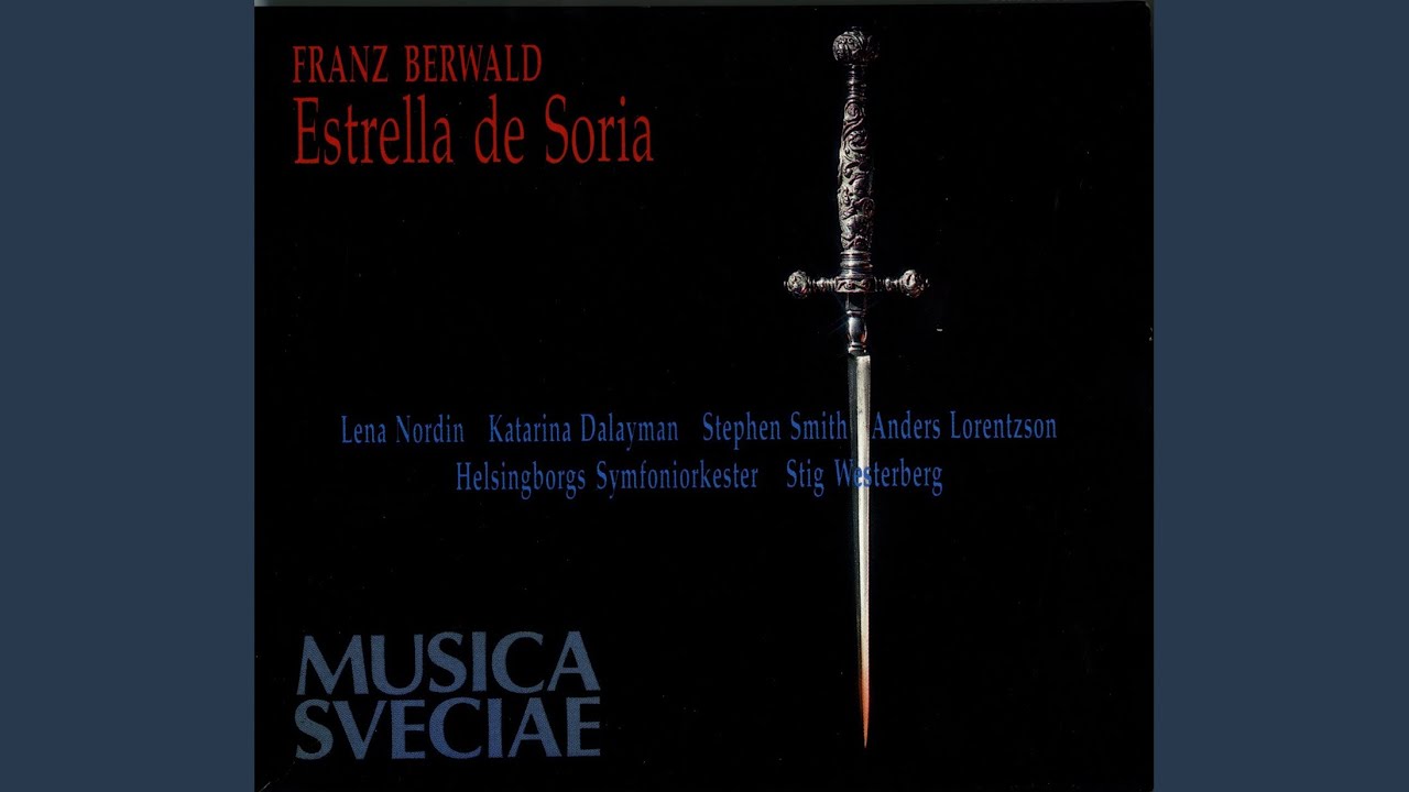 Παρακολούθηση Estrella de Soria: Act I: Recitative and Aria: Wozu hat mich die Leidenschaft getrieben? (Estrella) στο YouTube