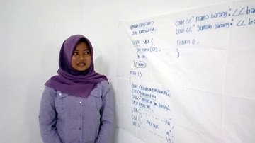 Algoritma Struktur Data