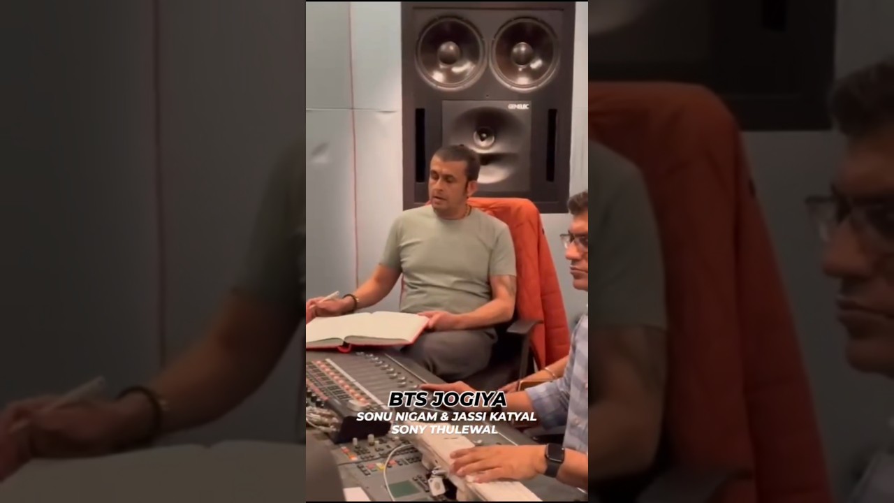 BTS Jogiya Latest Song | Sonu Nigam | Punjabi Song| #shots #sonunigam