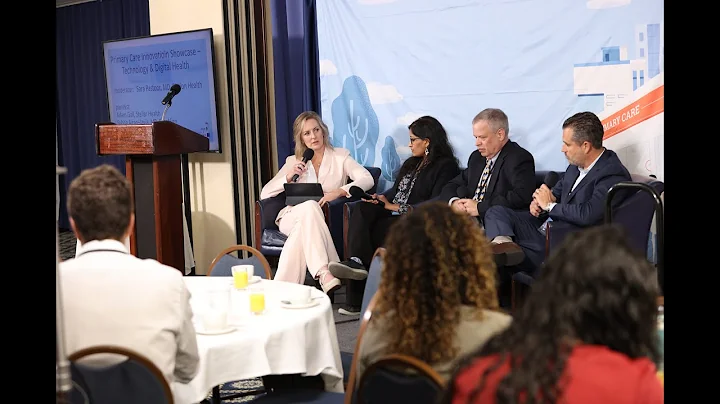 PrimaryCare23: Primary Care Innovation Showcase: Technology and Digital Health