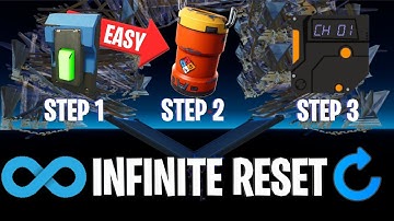 How To Make A 1v1 RESET BUTTON  In Less Than 2 Minutes!