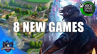 8 New Xbox Games P Free Games With D August 2022