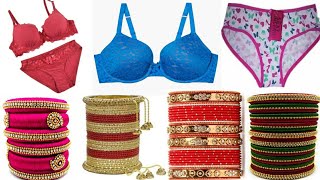 Ladies Undergarments Wholesale | Bangles Wholesale Market | Sadar Bazar Wholesale Market Delhi |